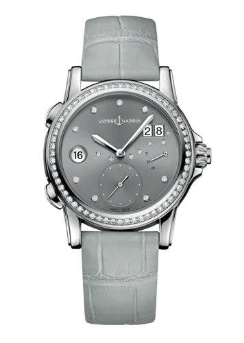 Ulysse Nardin Dual Time Certified Classic Lady Dual Time