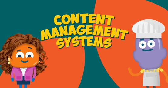 Content Management Systems image
