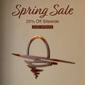 25% Off Sitewide- SPRING25