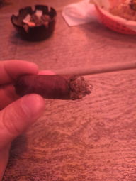Cigar Session Photo