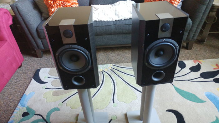 Focal Chorus V 806v Bookshelf speakers, superb sound, n...