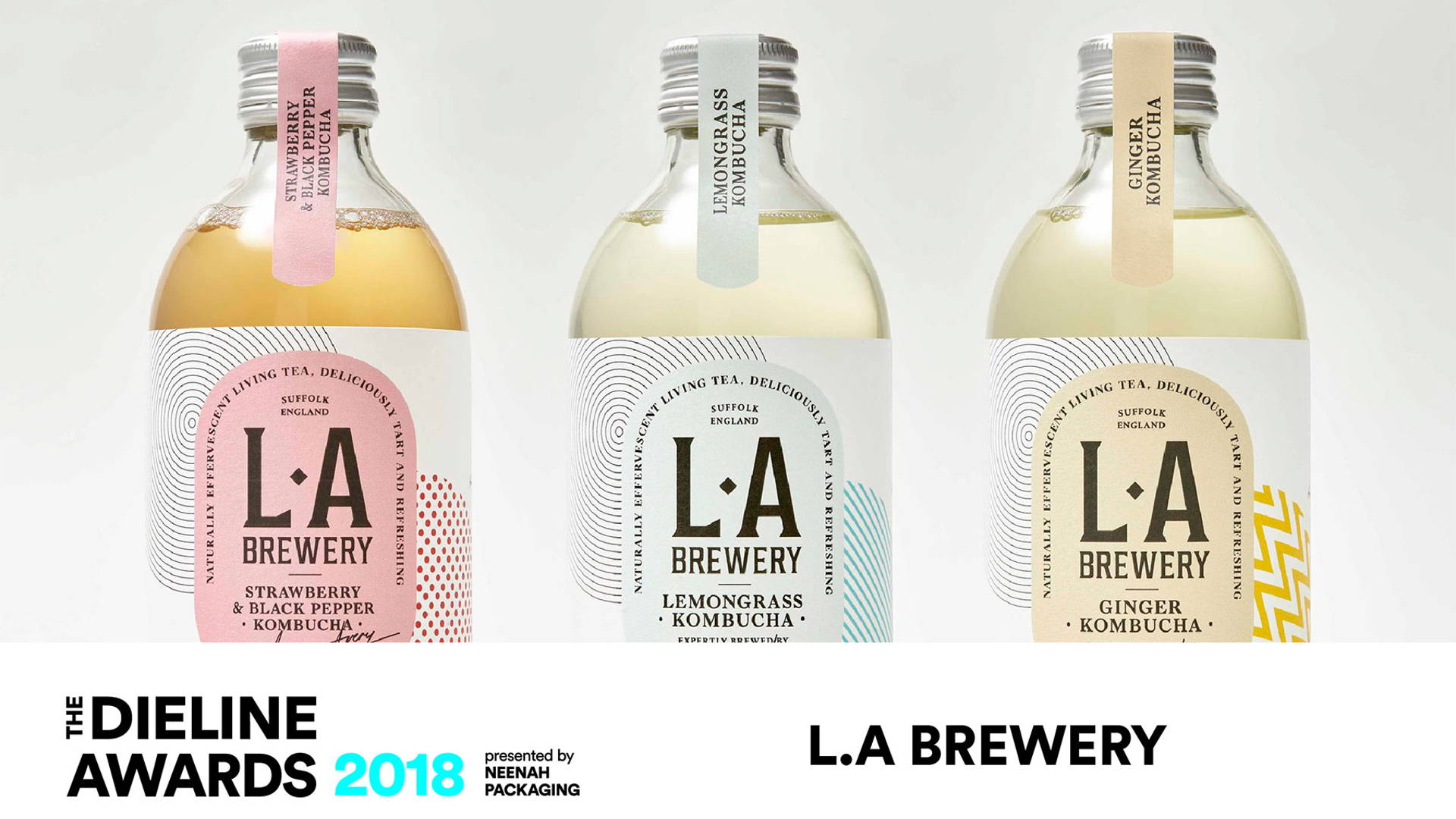 Featured image for The Dieline Awards 2018 Outstanding Achievements: L.A Brewery