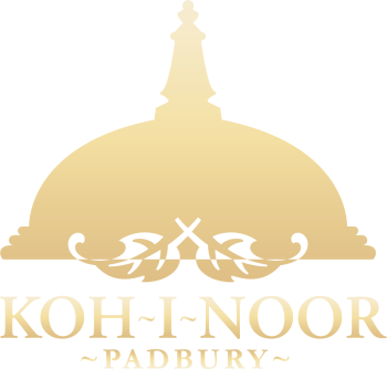 Logo - KOH-I-NOOR  AUTHENTIC  INDIAN RESTAURANT