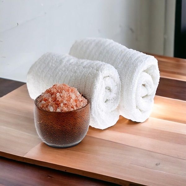 x2 Himalayan Bath Salts Coarse - 1kg Packets