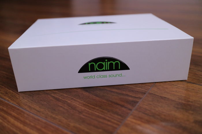 Naim Audio Hi-line interconnect 1 meter 5 DIN to 5 DIN