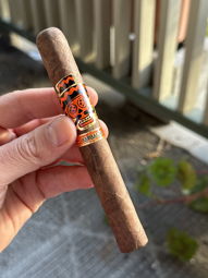 Cigar Session Photo