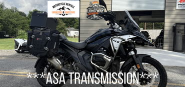 2025 BMW R 1300 GS motorcycle for rent near Canton, NC