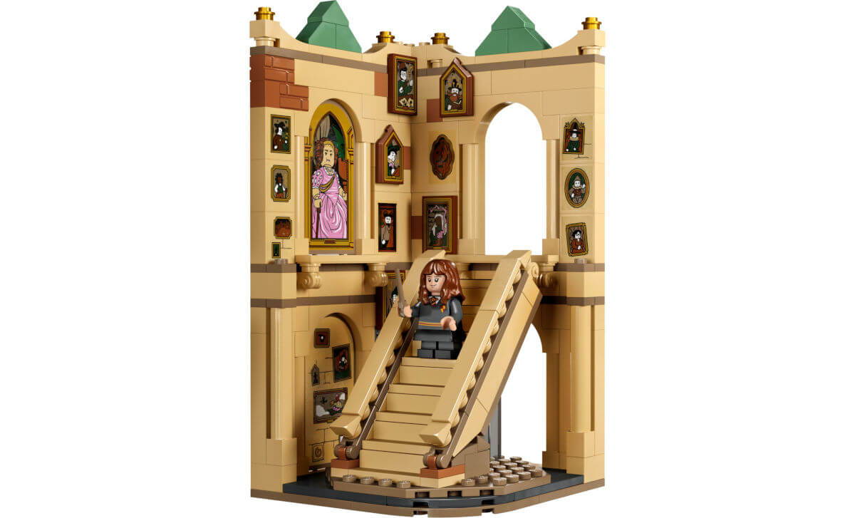 LEGO Harry Potter 40577 Grand Staircase