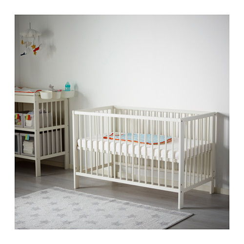 ikea gulliver crib reviews