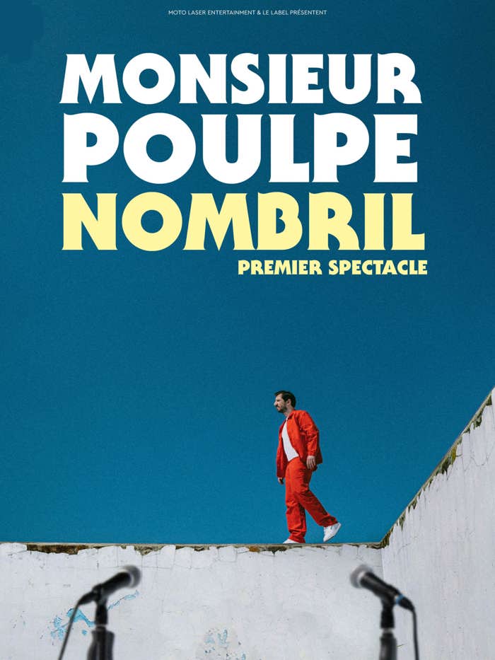 Monsieur Poulpe "Nombril"