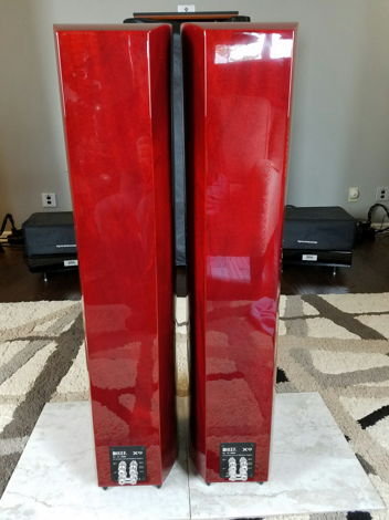 KEF XQ-40 Loud Speakers Low Hours Great Condition