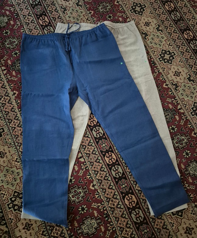 Hemp Pants