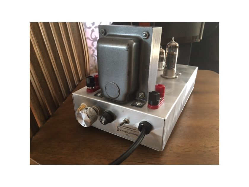 Decware  Zen Triode amplifier