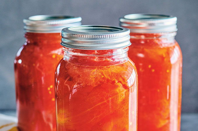 10 recettes pour faire ses conserves
