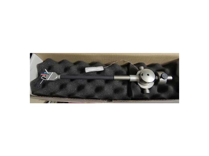 VPI JMW-10 Metal Armwand. New in Box,  Customer Trade, Warranty!