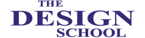 The Design School logo