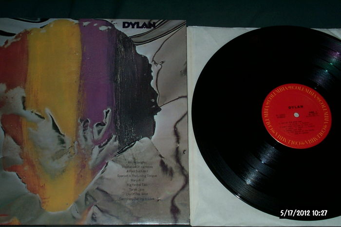Bob dylan - Dylan rare 1973 lp nm