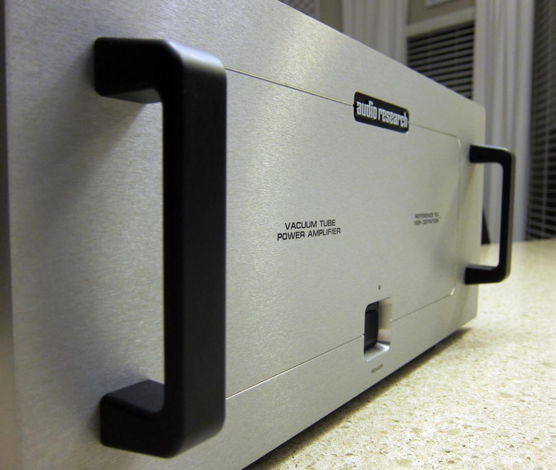audio research Reference 110 High Definition Tube Ampli...
