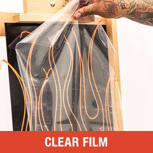 Clear Film Category