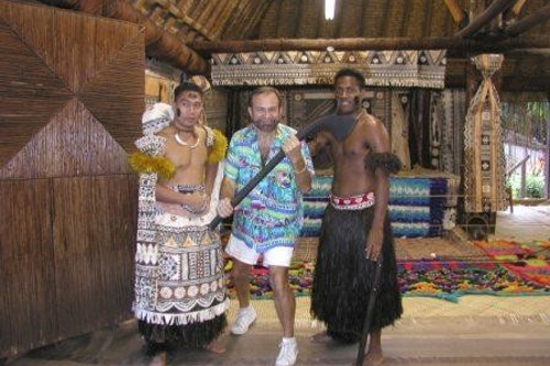 Центр Культуры Полинезии