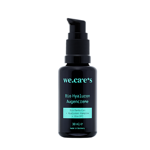 Crème pour les Yeux - Acide Hyaluronique Bio