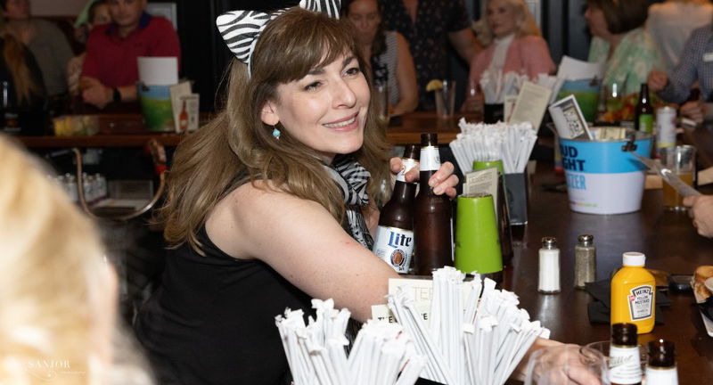 Guest Bartending Fundraising Event or Brandywine Zoo