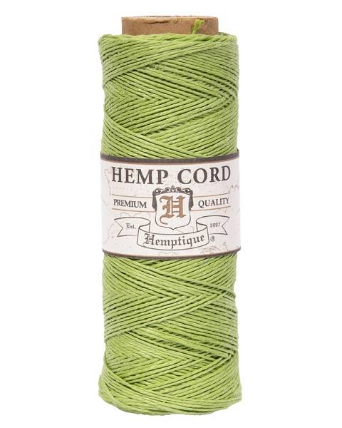 #10 (0.5MM) HEMP CORD SPOOL