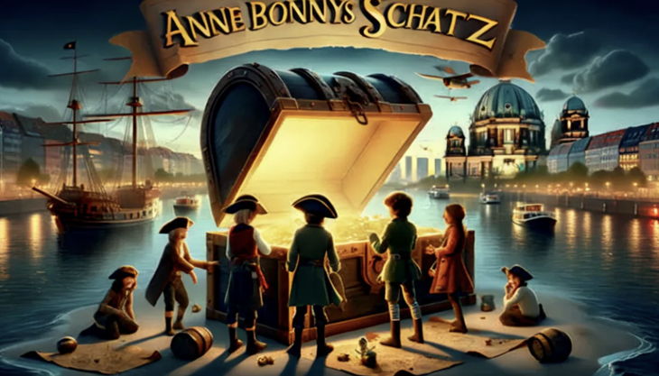 anne bonny schatz