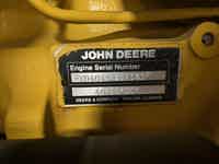 John Deere 4045 4.5L 300 Series Running 