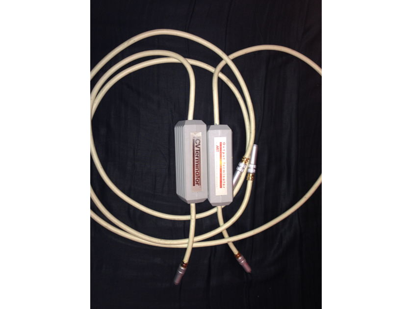 MIT Cables MI-350 Ref CVT 2m