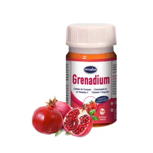 Grenadium - Grenade & Vitamine C