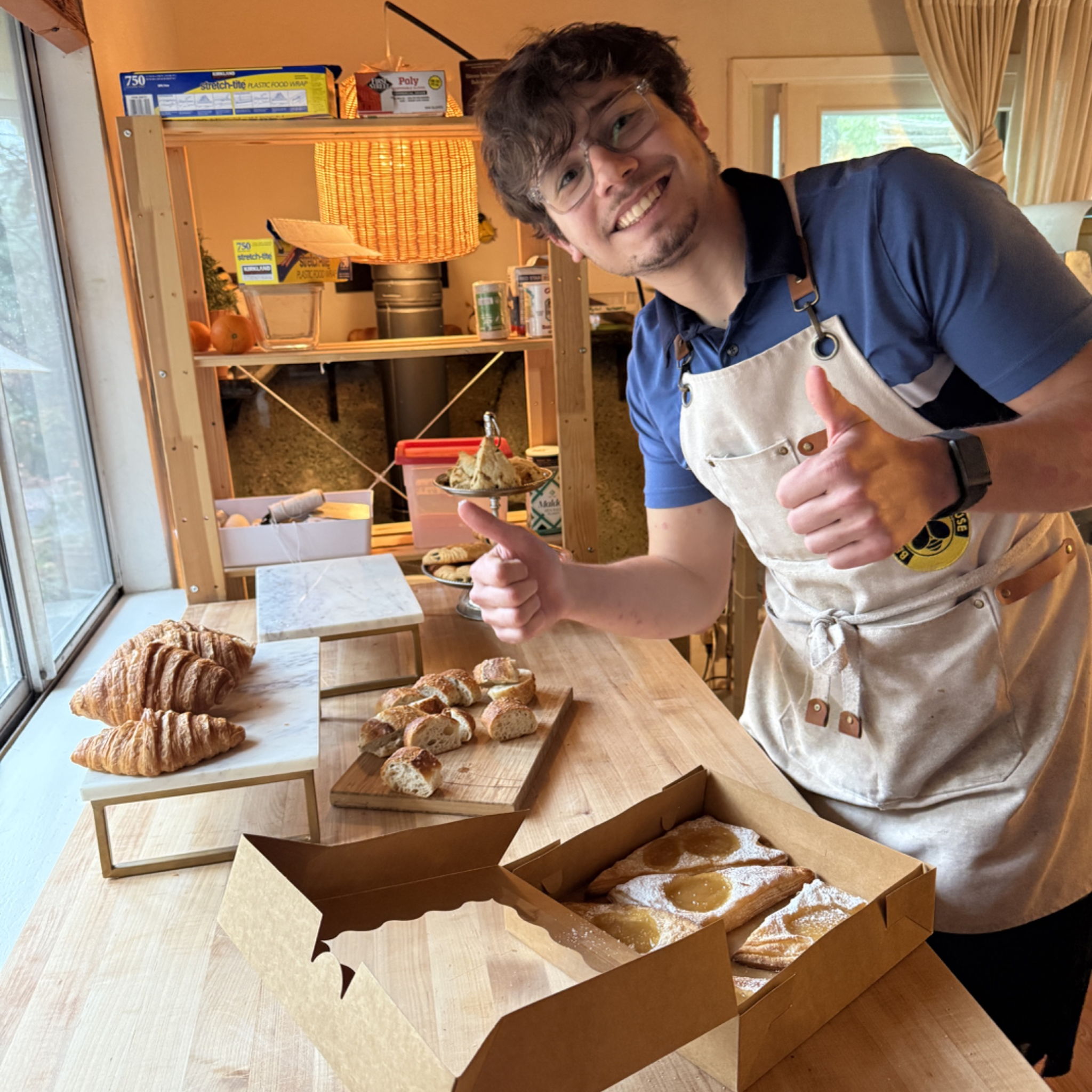 Beehive Bakehouse — photo from hotplate.com