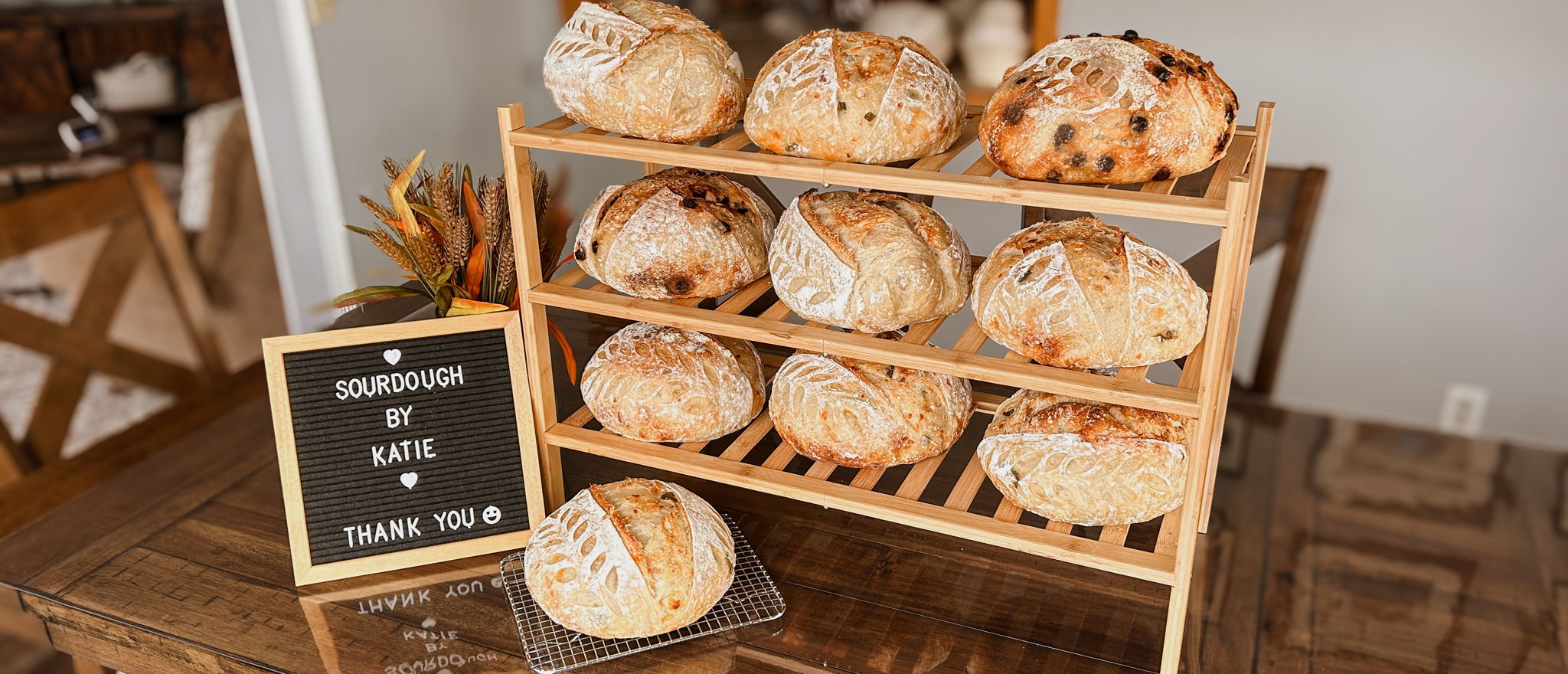 Sourdough by Katie | Katie Medina — photo from hotplate.com