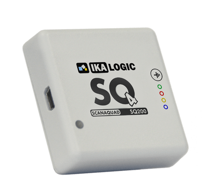 SQ200 Logic Analyzer