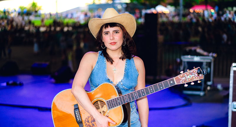 Ramona Martinez at The Fitzroy