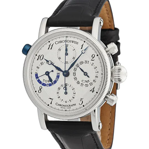 Chronoswiss Tora Chronograph 38 mm