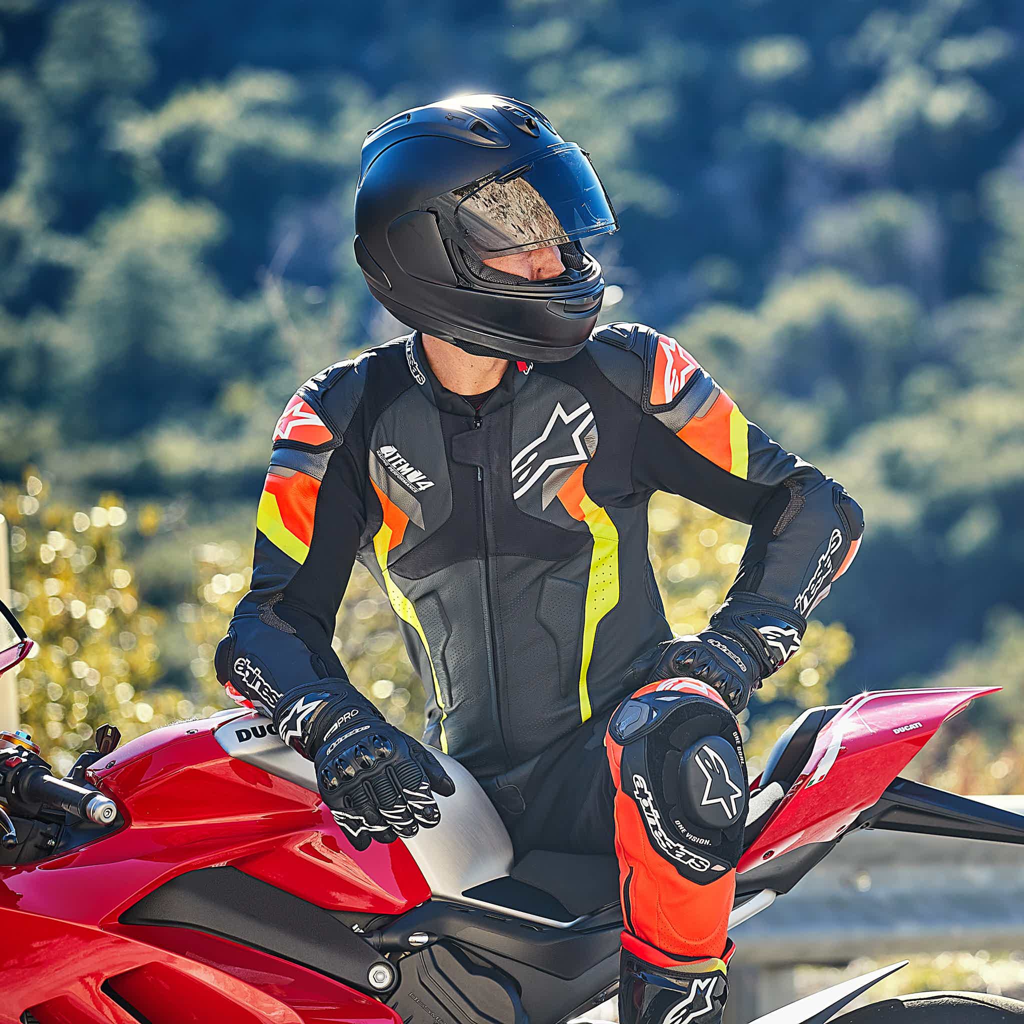 Trajes de Pista Alpinestars