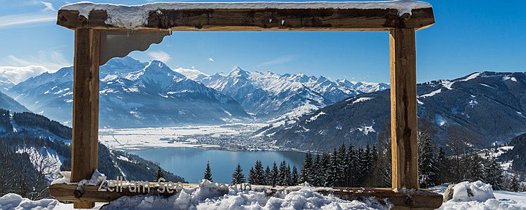  Kitzbühel
- Eine magische Zeit finden Sie wen in Zell am See der Winter einkehrt. Die Kulisse von See, Gletscher und Bergwelt ist fast einmalig.