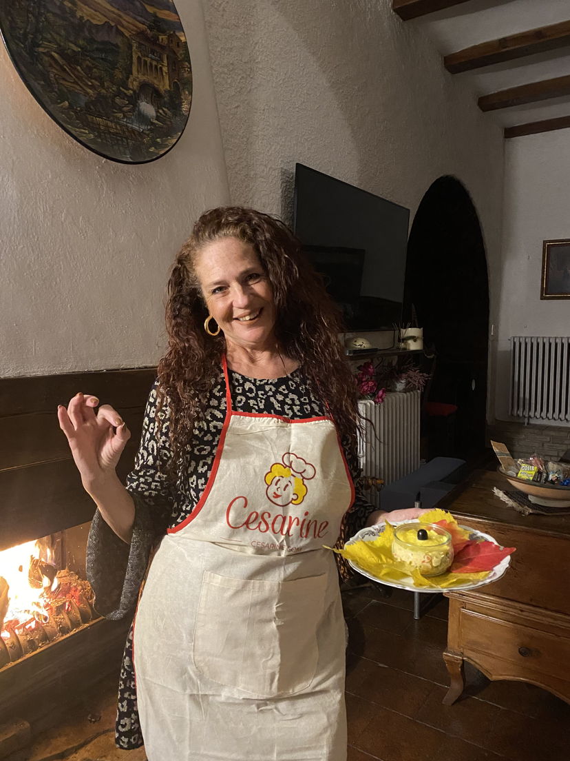 Home restaurants Canelli: Taste of tradition with polenta and cotechino in Piedmont