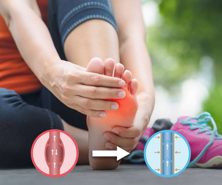foot pain, diabetic foot, 