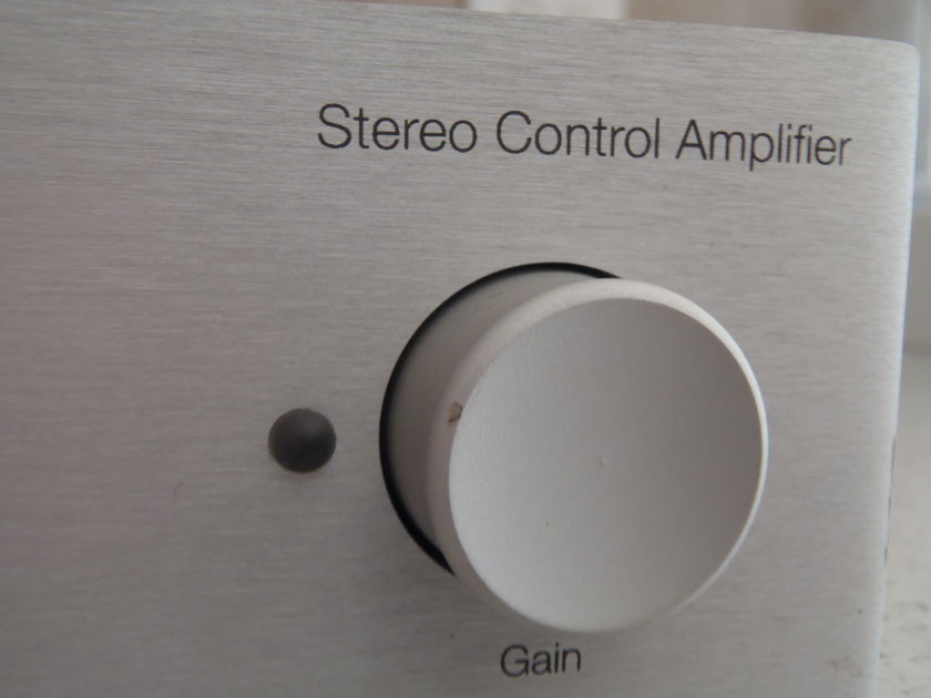 PS Audio Trio C100 100wpc remote integrated amplifier