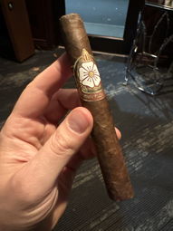 Cigar Session Photo