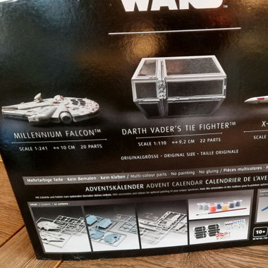 Revell STAR WARS kit