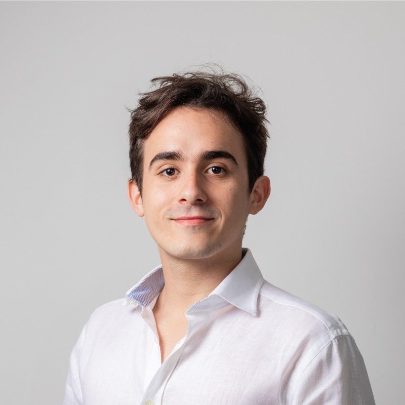 photo of agent, Guillermo Jouvin