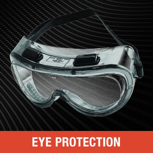 Eye Protection Category