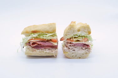 Big Star Sandwich Turkey,Corned Beef,Swiss
