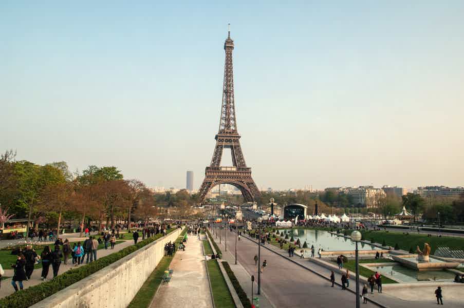 Paris Tower Top Access: Skip the line - photo 2