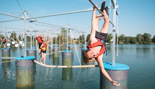 seepark ternsche selm aqua climb actionfoto