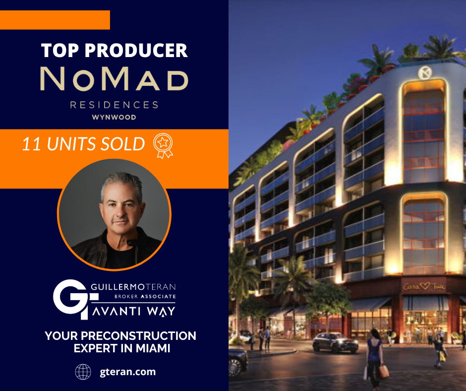 featured image for story, Nomad Residences Wynwood