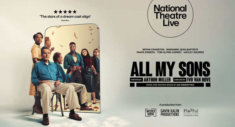 Paramount On Screen: National Theatre Live in HD—All My Sons